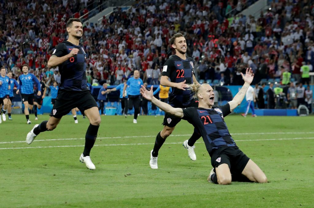 Why the Russian Fuss over “Fascist” Salute at World Cup Backfired