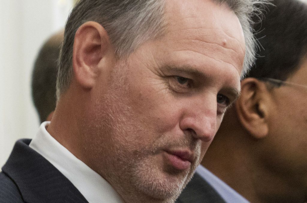 Why Is Ukraine Giving Fugitive Oligarch Dmytro Firtash a $1 Billion Windfall?