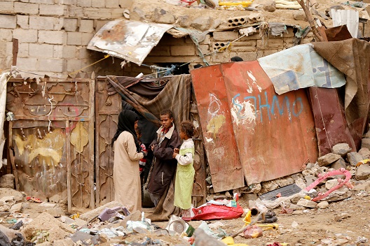 Prospects for peace in Yemen