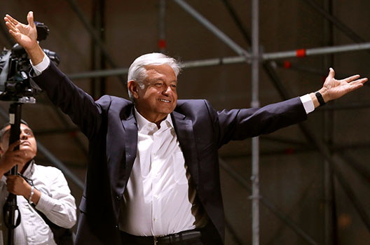 AMLO’s Turn: Challenges for the Next Mexican President