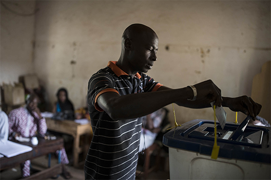 Why Mali’s election matters
