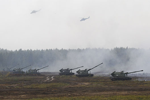 Six Ways NATO Can Address the Russian Challenge