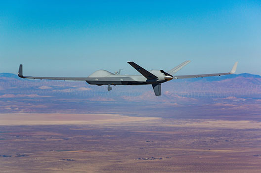 NATO Needs More Unmanned Aerial Systems