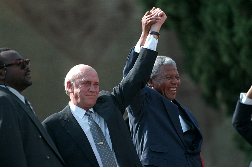 Reflecting on Mandela’s centenary