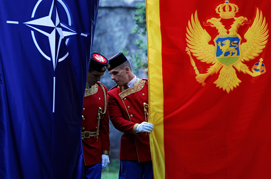 NATO is Stronger With Montenegro