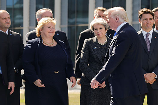 The High Politics (and Stakes) of the NATO Summit