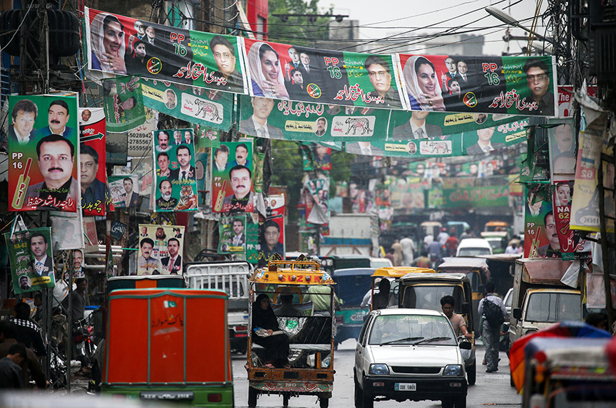 Pakistan’s Election May Further Fracture its Polity