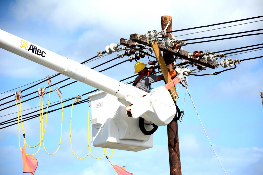 Puerto Rico’s electric industry transformation