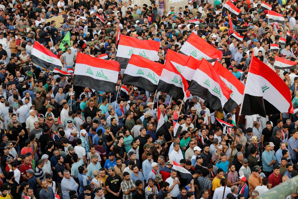 Beyond security: Stabilization, governance, and socioeconomic challenges in Iraq