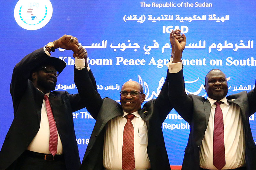 The Reckoning South Sudan Needs