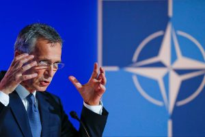 nato participating addressed