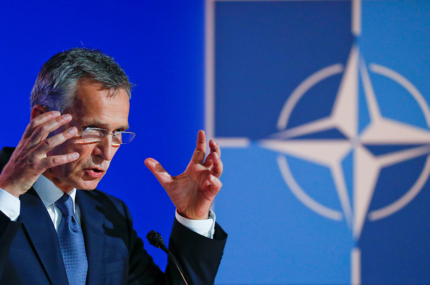 NATO Summit a Success, For Now