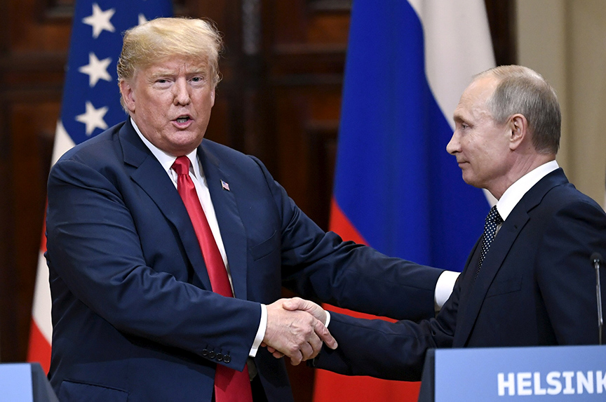 Trump-Putin Summit: Expect the Unexpected