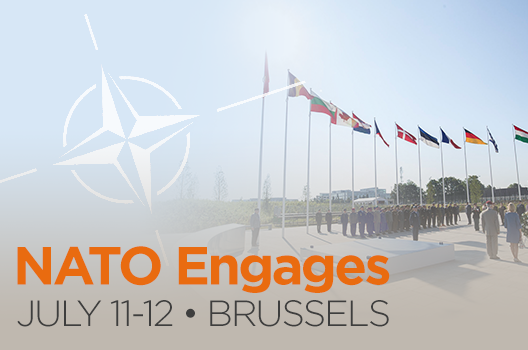 NATO Engages 2018