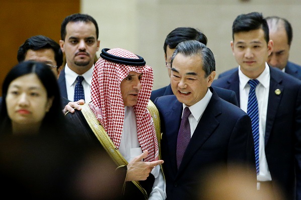 What are the implications of expanded Chinese investment in the MENA region?