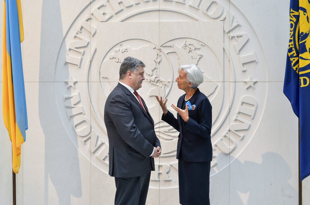 Good News: IMF to Return to Kyiv in September