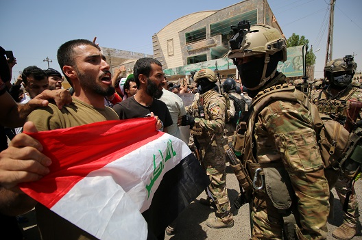 Three pressing barriers to forming an Iraqi government