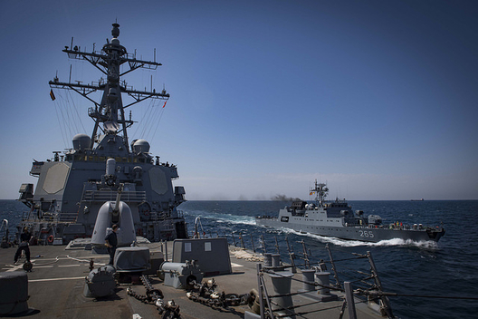 US Navy Re-Establishes Atlantic Fleet to Check Russia
