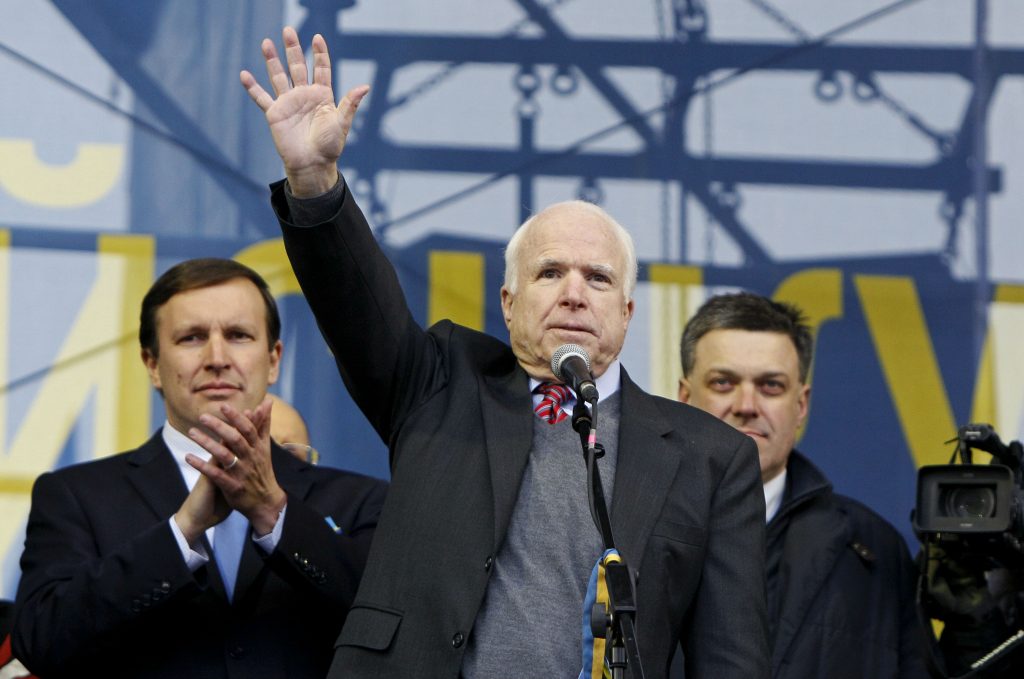 Why John McCain Scared Putin