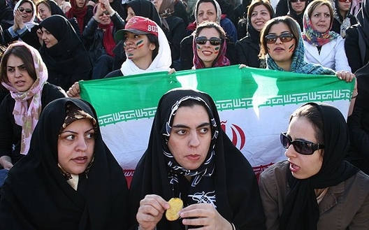 How US Sanctions Impede the Women’s Movement in Iran