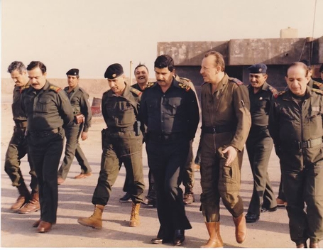 Reflecting on the Iran-Iraq War, Thirty Years Later