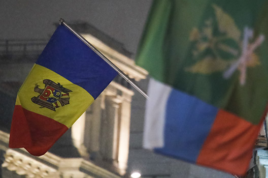 More than a frozen conflict: Russian foreign policy toward Moldova