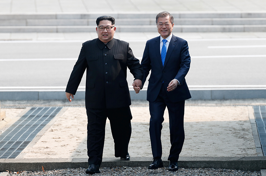 US-North Korea impasse puts South Korea in a bind