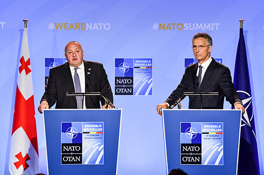 Enlarge NATO to Ensure Peace in Europe