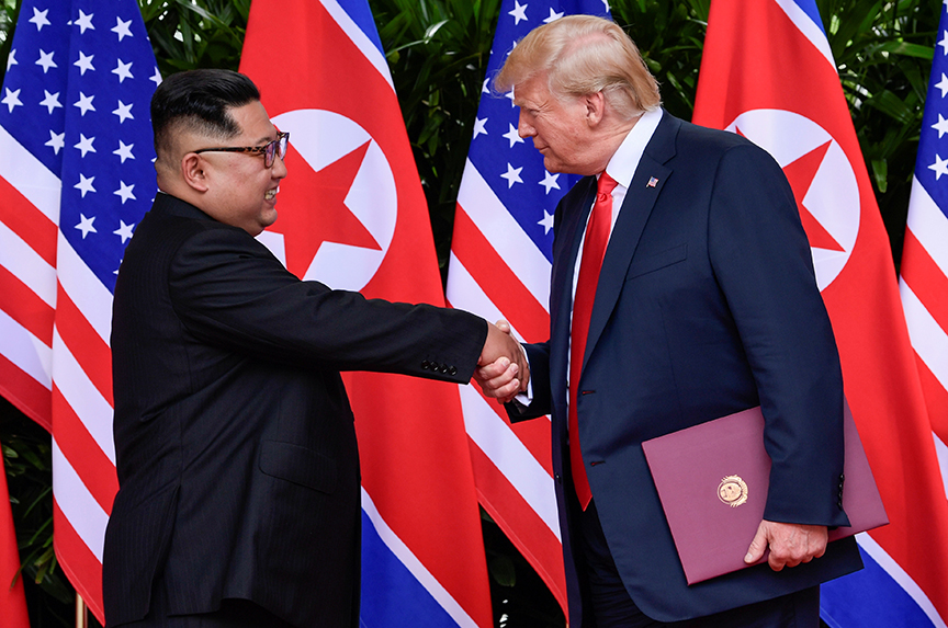 Trump-Kim summit’s success was ‘oversold’