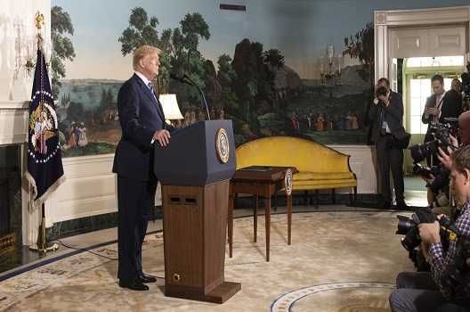 Why Trump’s Zig-Zag Diplomacy Towards Iran Will Fail