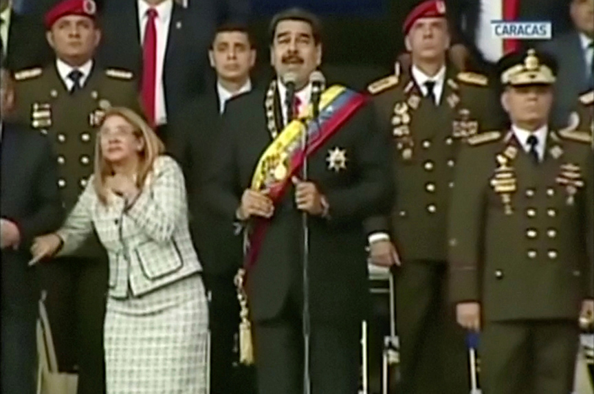 After Failed Assassination Attempt, Expect Maduro to Lash Out in Venezuela