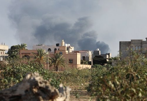 Libya: Locked or moving forward?