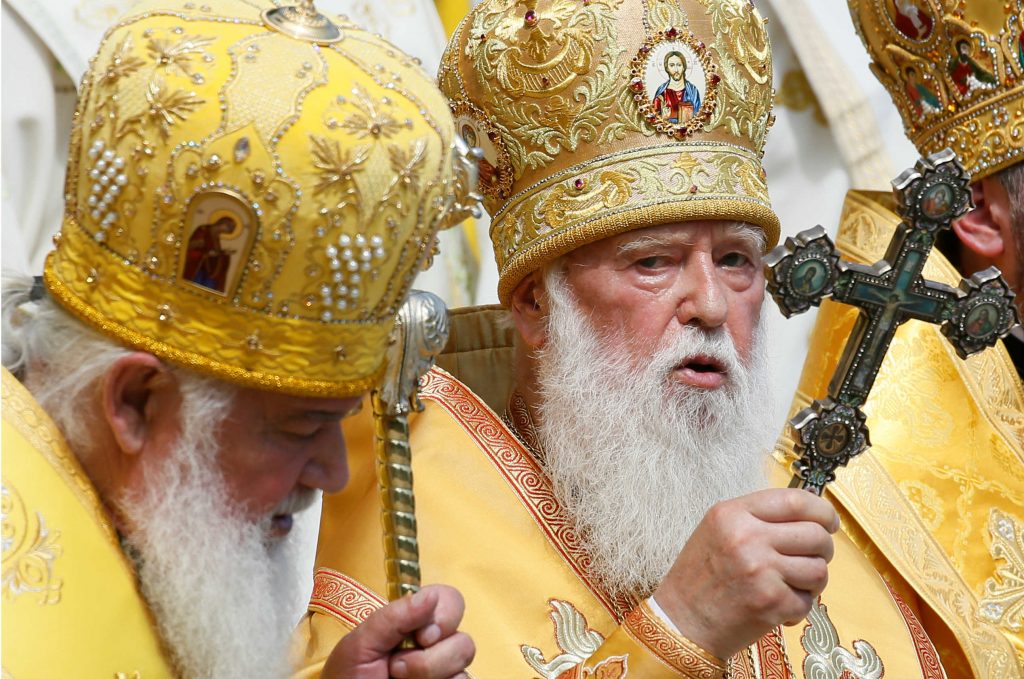 Why Independence for Ukraine’s Orthodox Church Is an Earthquake for Putin