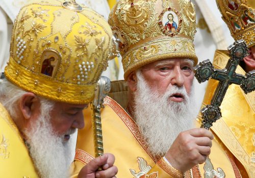 Kyiv Patriarchate Vs. Moscow Patriarchate: David Triumphs Over Goliath