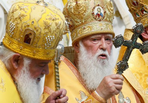 Russia set to escalate fight against Ukrainian Orthodox independence in 2020