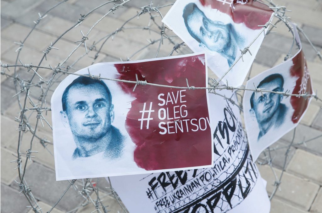 Why We Must Speak Out about Oleg Sentsov Now