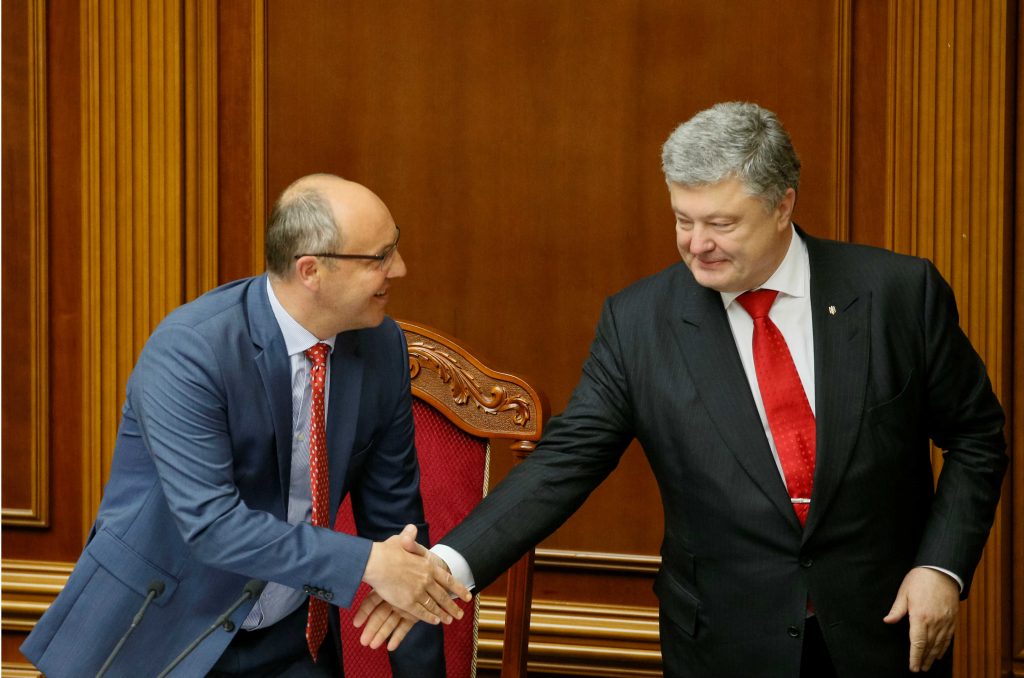 Six Steps to Move Ukraine Forward Before the 2019 Elections