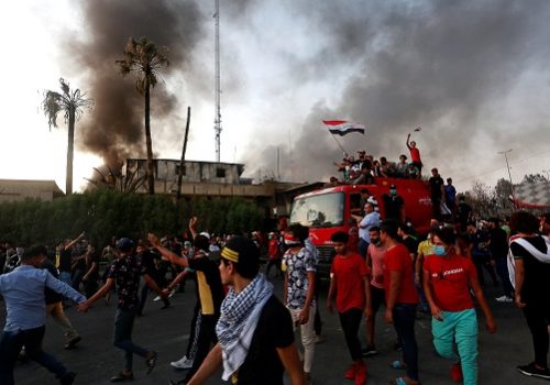 Iraq protests: How should the government and the US respond?