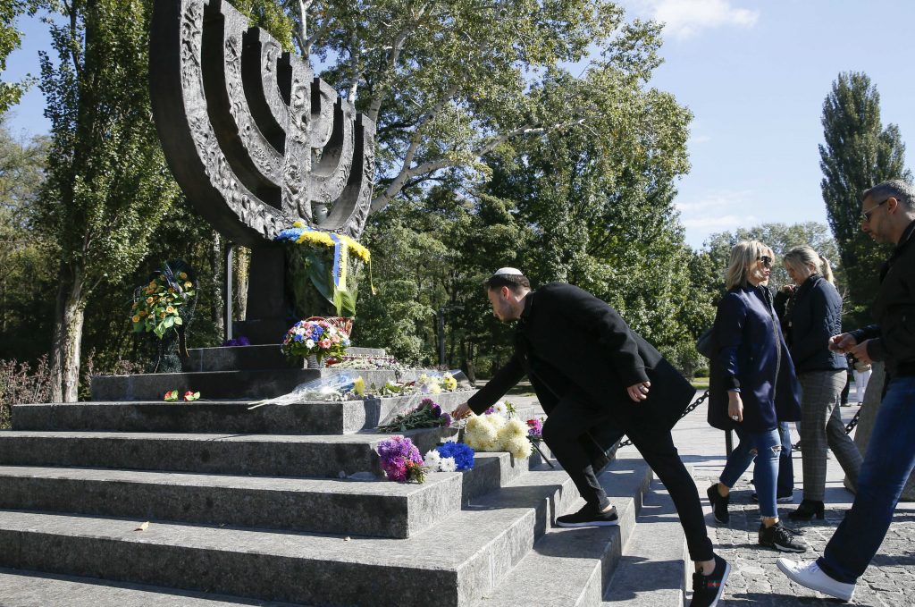 Ukraine Is Finally Ready to Memorialize its Holocaust Past