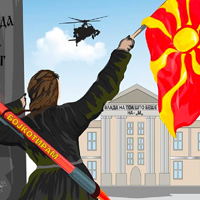 #ElectionWatch: Fascist Falsification Ahead of Macedonian Referendum