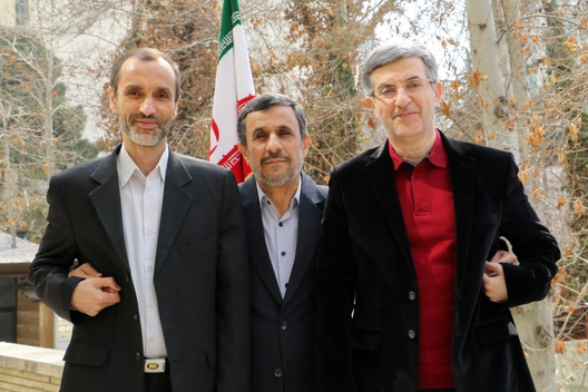 Ahmadinejad Tried Making a Comeback—Until Iran’s Judiciary Stepped In