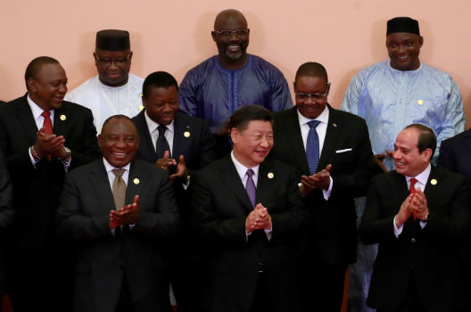 Dispelling the dominant myths of China in Africa