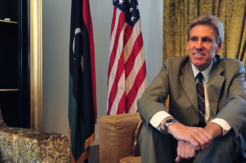 Six years after a US Ambassador was killed in Benghazi, Libya remains mired in Chaos