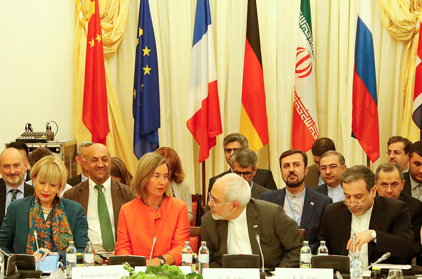Europe cannot save the Iran deal, but it must try