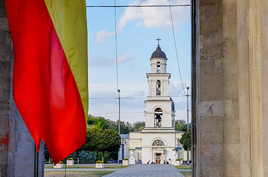 A strategy for Moldova