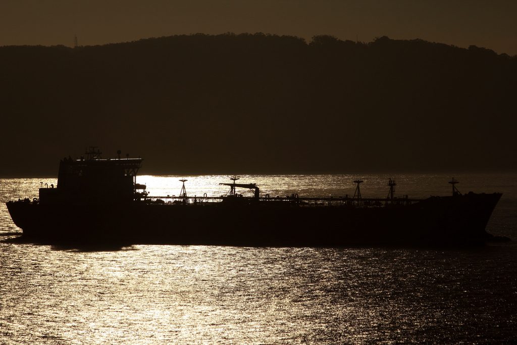 Contaminated fuel is poisoning global shipping