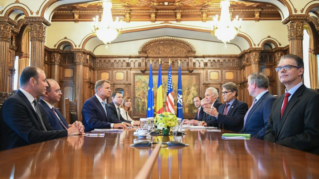 The Three Seas Initiative’s Bucharest summit: Focusing on energy