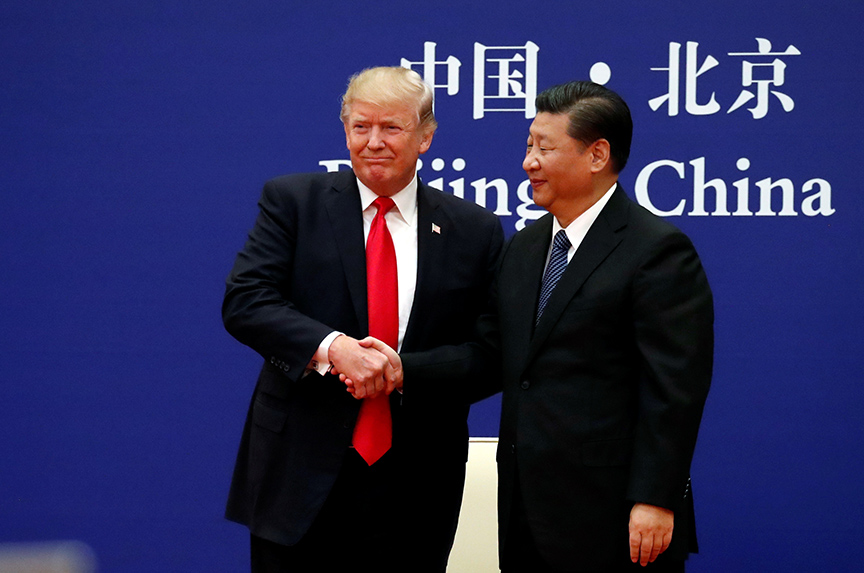 China, Trump and an ‘epochal shift’