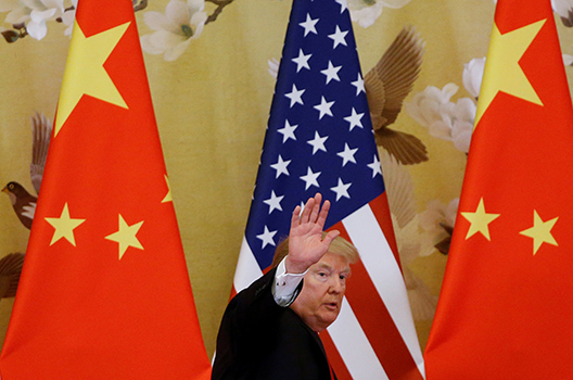 More shots fired in US-China trade war