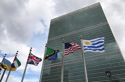 The United Nations is in session. Here’s what to expect.